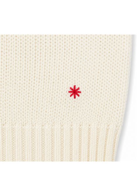 Pull girocollo MANUEL RITZ | MR4448PANNA